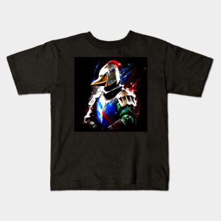 Duck Knight - Dillan Kids T-Shirt